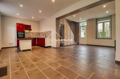 Maison ancienne - 87 m² - 4 pièces