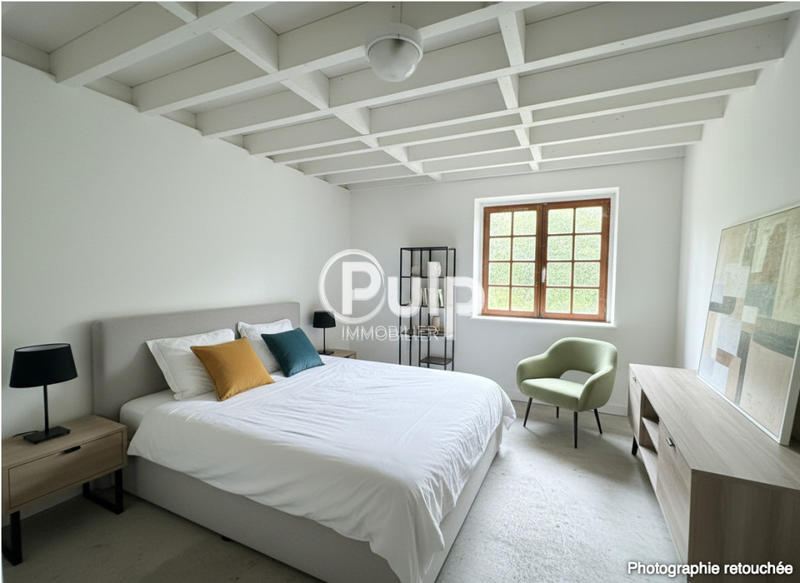 Fermette - 150 m² - 10 pièces