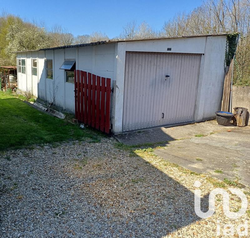 Maison - 105 m² - 5 pièces