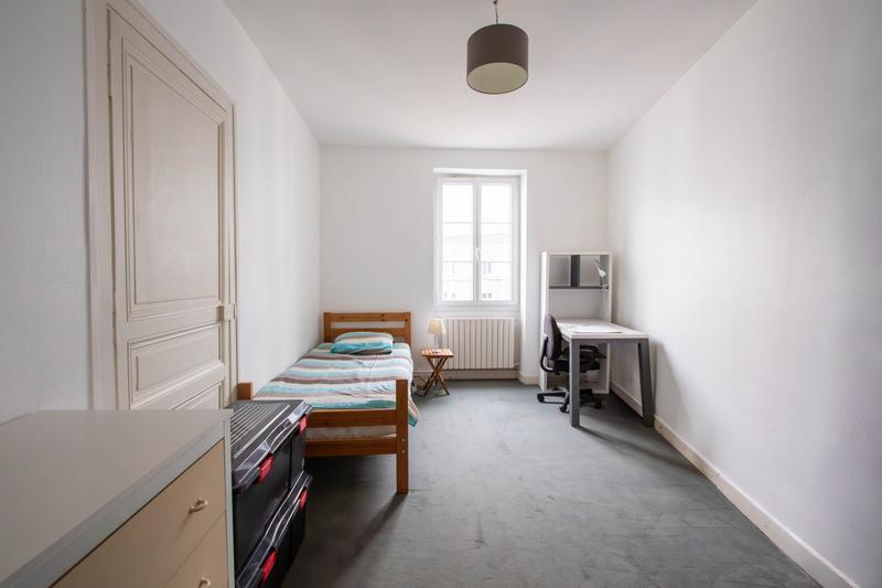 Maison ancienne - 139 m² - 6 pièces