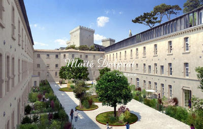 Appartement - 55 m² - 2 pièces