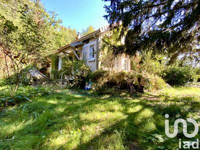 Maison - 74 m² - 4 pièces