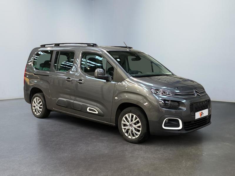 Citroën Berlingo Taille Xl BlueHDi 100 Bvm Feel