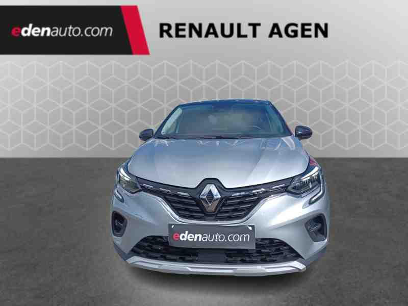 Renault Captur TCe 90 Techno