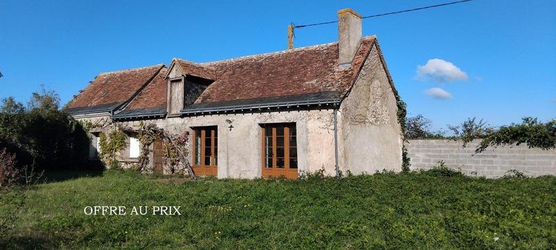 Maison - 83 m² - 3 pièces