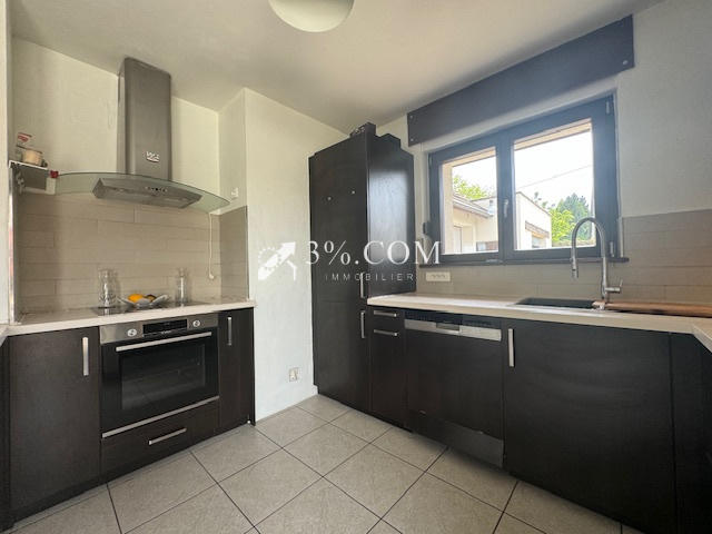 Maison - 154 m² - 6 pièces