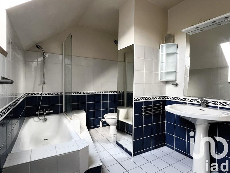 Maison - 163 m² - 6 pièces