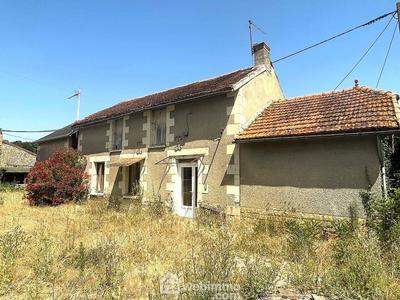 Maison - 90 m² - 3 pièces