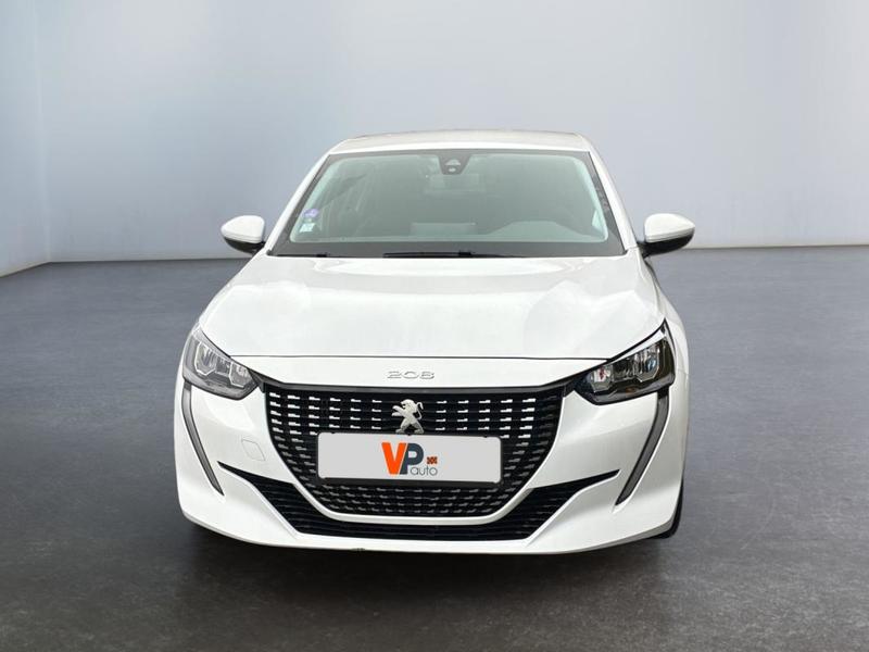 Peugeot 208 Business PureTech 100 s&amp;S Bvm6 Active