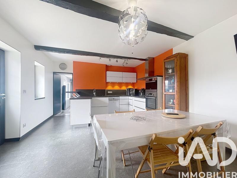 Maison - 160 m² - 5 pièces