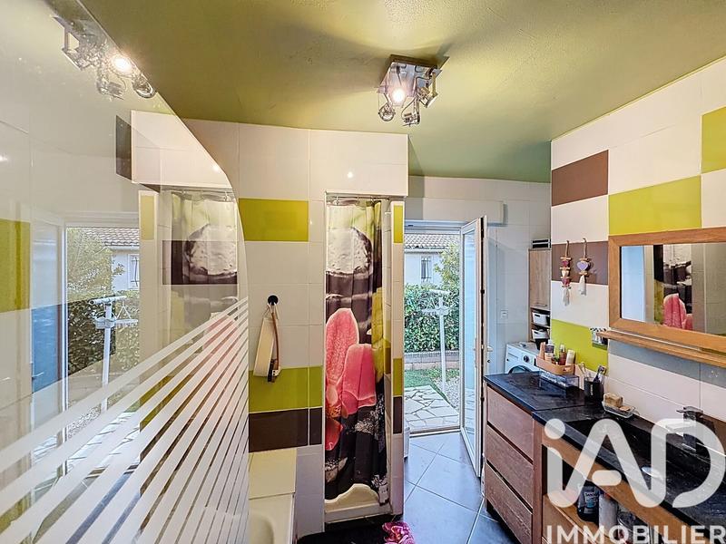 Maison - 160 m² - 6 pièces