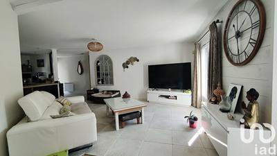 Maison - 162 m² - 6 pièces