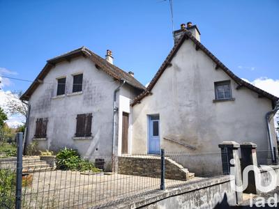 Maison de village - 108 m² - 4 pièces