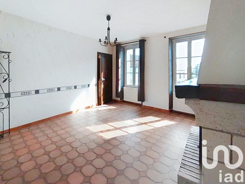 Maison de village - 130 m² - 5 pièces