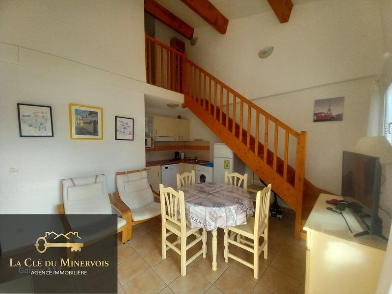 Maison - 59 m² - 3 pièces
