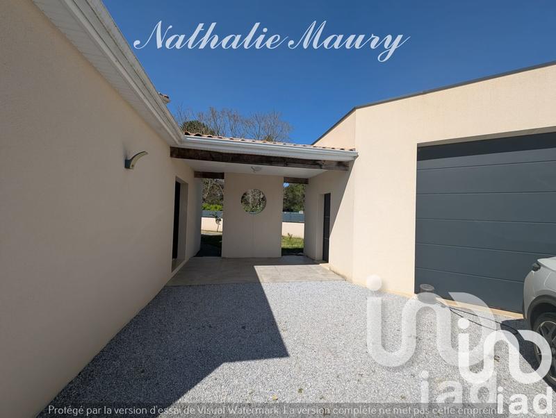 Maison de maîtres - 161 m² - 4 pièces