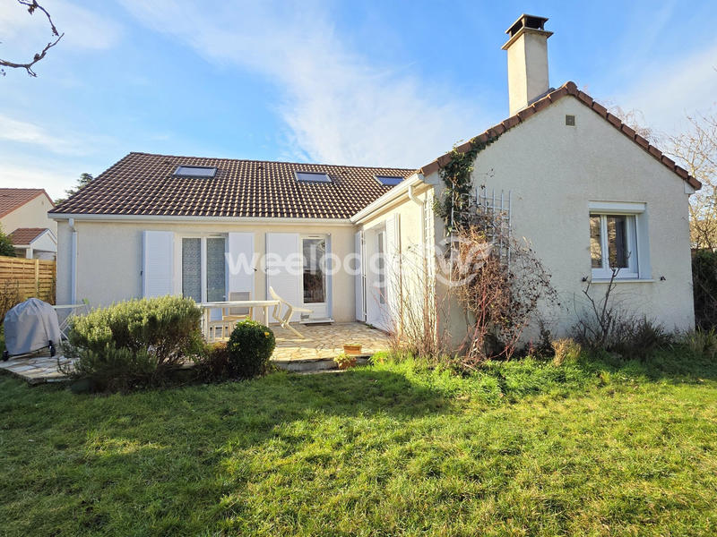 Maison - 163 m² - 7 pièces