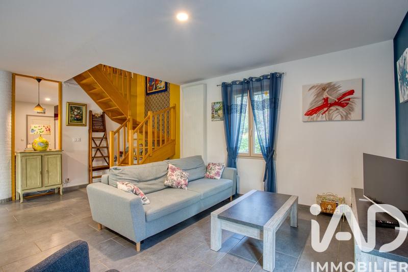 Maison de maîtres - 130 m² - 5 pièces