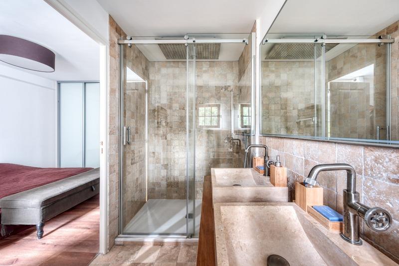 Appartement bourgeois - 56 m² - 2 pièces