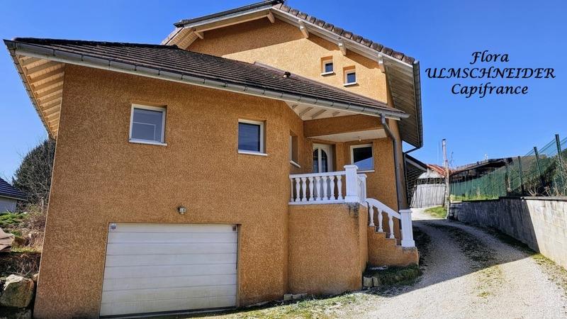 Maison - 142 m² - 5 pièces