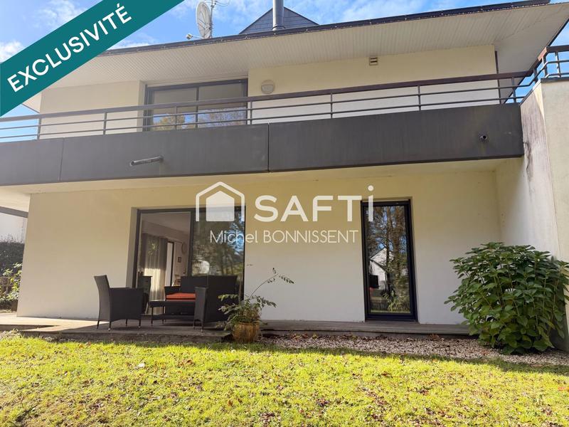 Appartement - 72 m² - 3 pièces