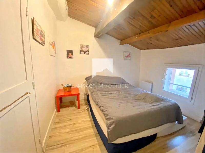 Appartement - 44 m² - 3 pièces