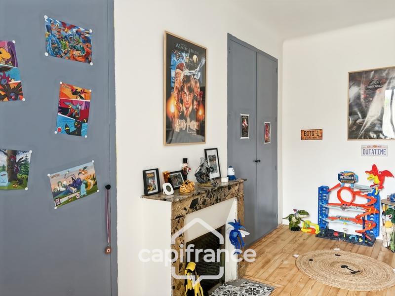 Maison de village - 143 m² - 5 pièces