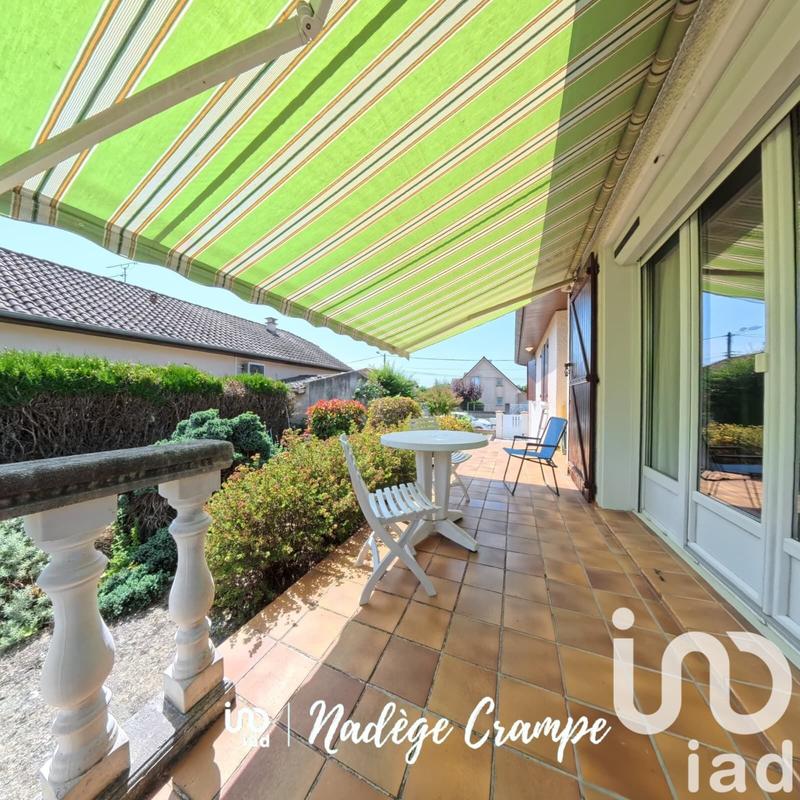 Maison - 109 m² - 5 pièces