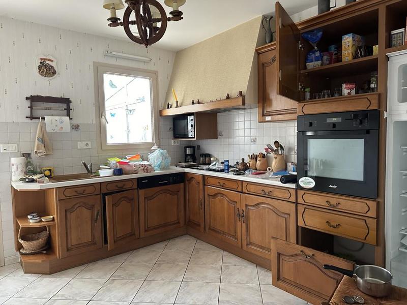 Maison - 128 m² - 5 pièces