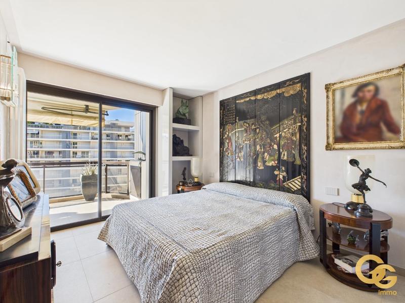 Appartement - 58 m² - 2 pièces