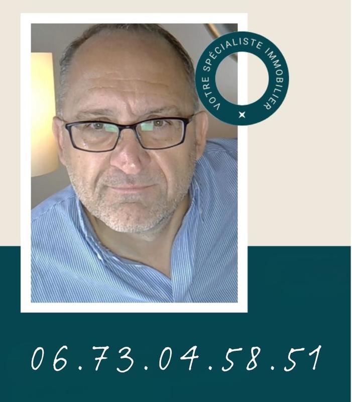 Corps de ferme - 122 m² - 4 pièces