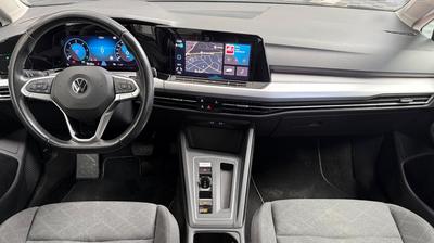 Volkswagen Golf 2.0 Tdi 150 Scr Life Dsg Bva / Pack Hiver