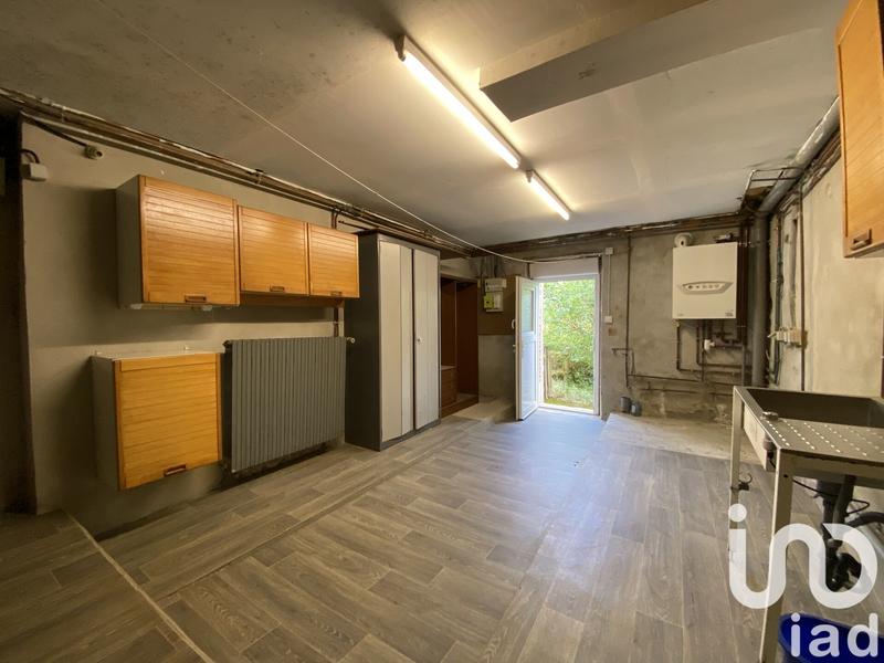 Maison - 159 m² - 6 pièces