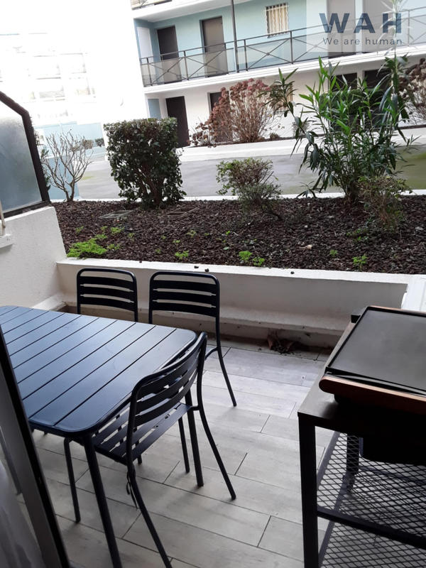 Appartement - 23 m² - 1 pièce