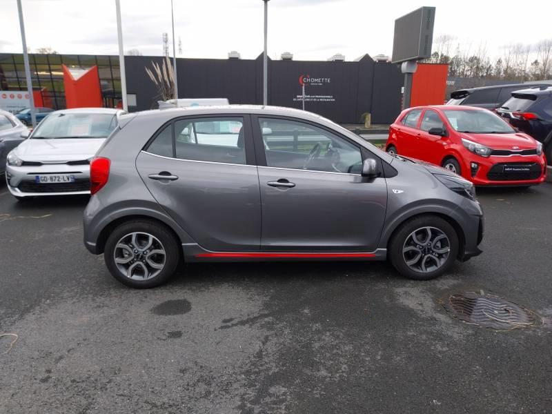 Kia Picanto 1.2 DPi 84ch Bvma5 Gt Line