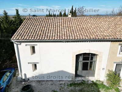 Maison - 100 m² - 3 pièces