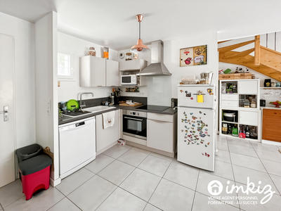 Maison - 65 m² - 3 pièces