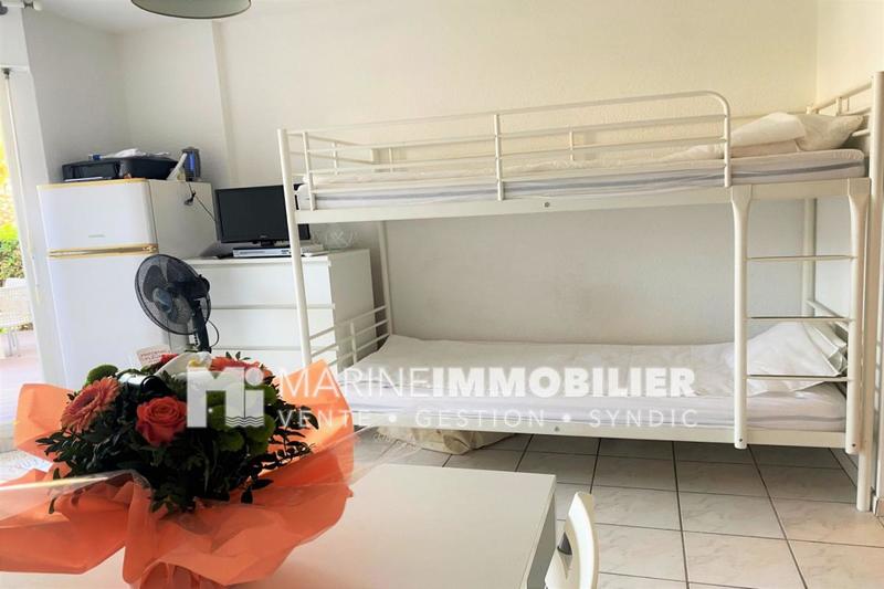 Studio - 23 m² - 1 pièce