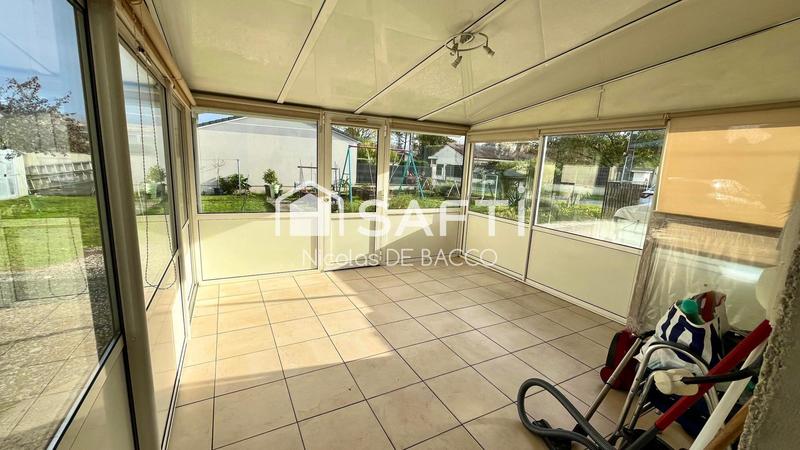 Maison de ville - 85 m² - 5 pièces