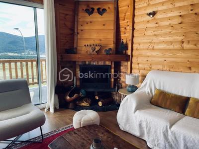 Maison jumelée - 95 m² - 5 pièces