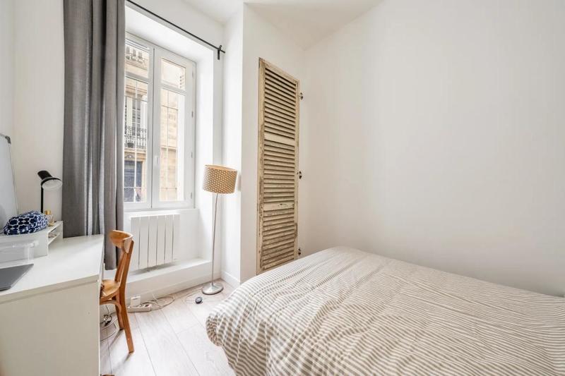 Appartement - 33 m² - 2 pièces