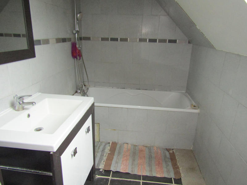 Maison - 104 m² - 5 pièces