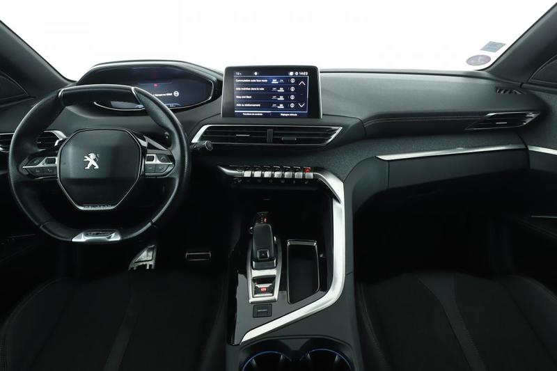 Peugeot 5008 1.6 PureTech Gt Line Eat8 180 ch