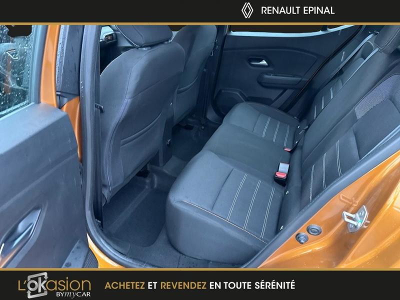 Dacia Sandero Eco-G 100 Stepway Confort