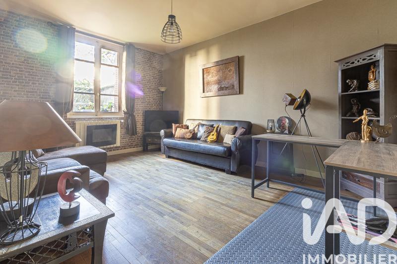 Appartement - 60 m² - 2 pièces