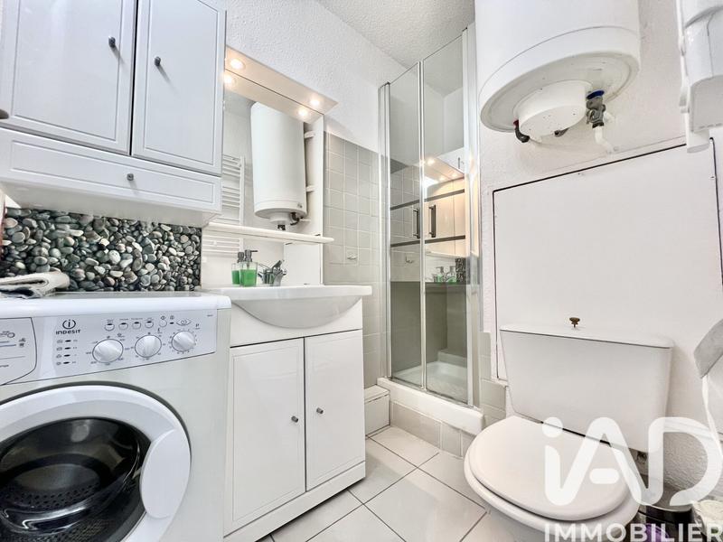 Appartement - 31 m² - 2 pièces