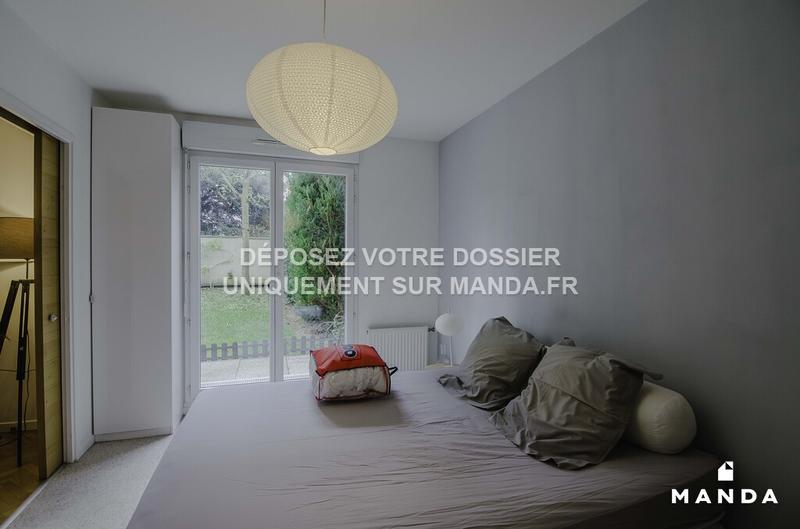 Appartement - 38 m² - 2 pièces