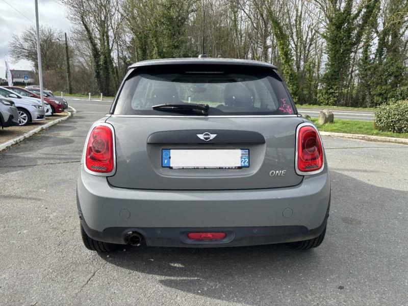 Mini One Mini III 102