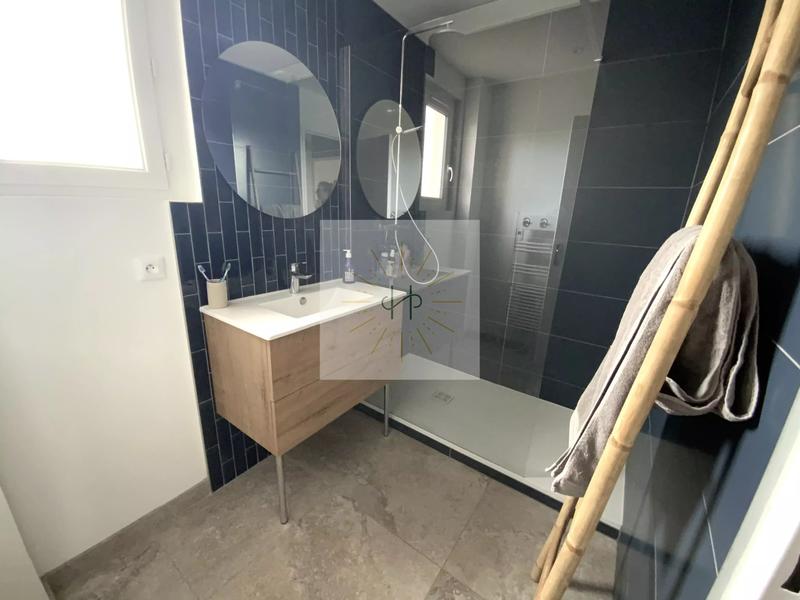 Maison - 91 m² - 4 pièces