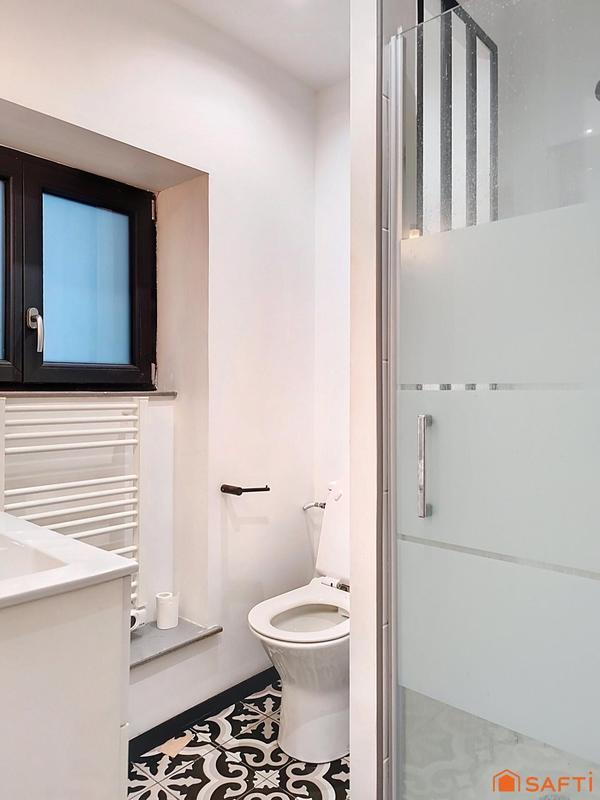 Maison - 87 m² - 4 pièces